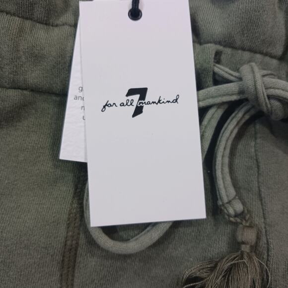 J1096 NWT 7FAM Joggers size M - Picture 7 of 11